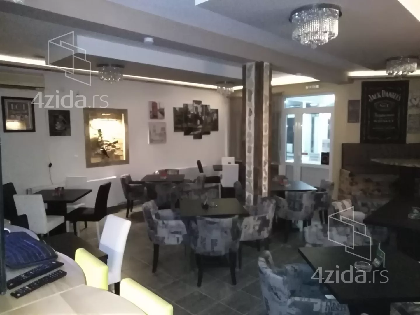 Ugostiteljski objekat | 4zida