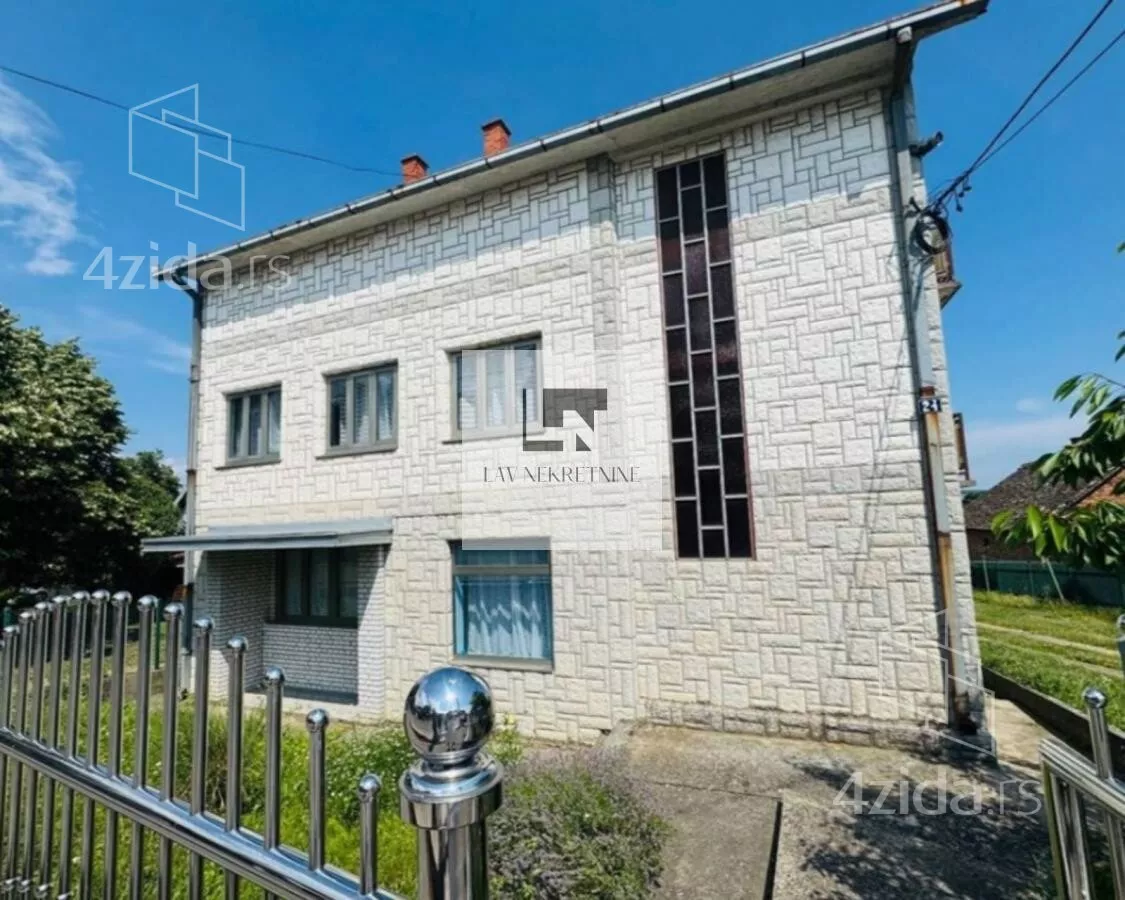 Kuća | 4zida