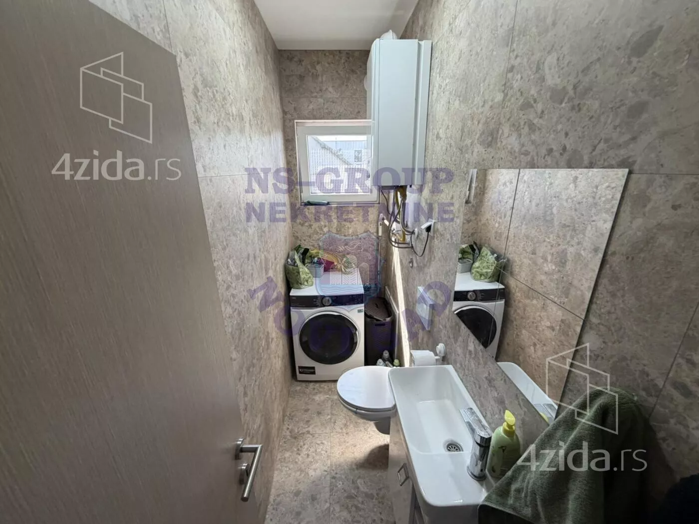 Troiposoban stan | 4zida
