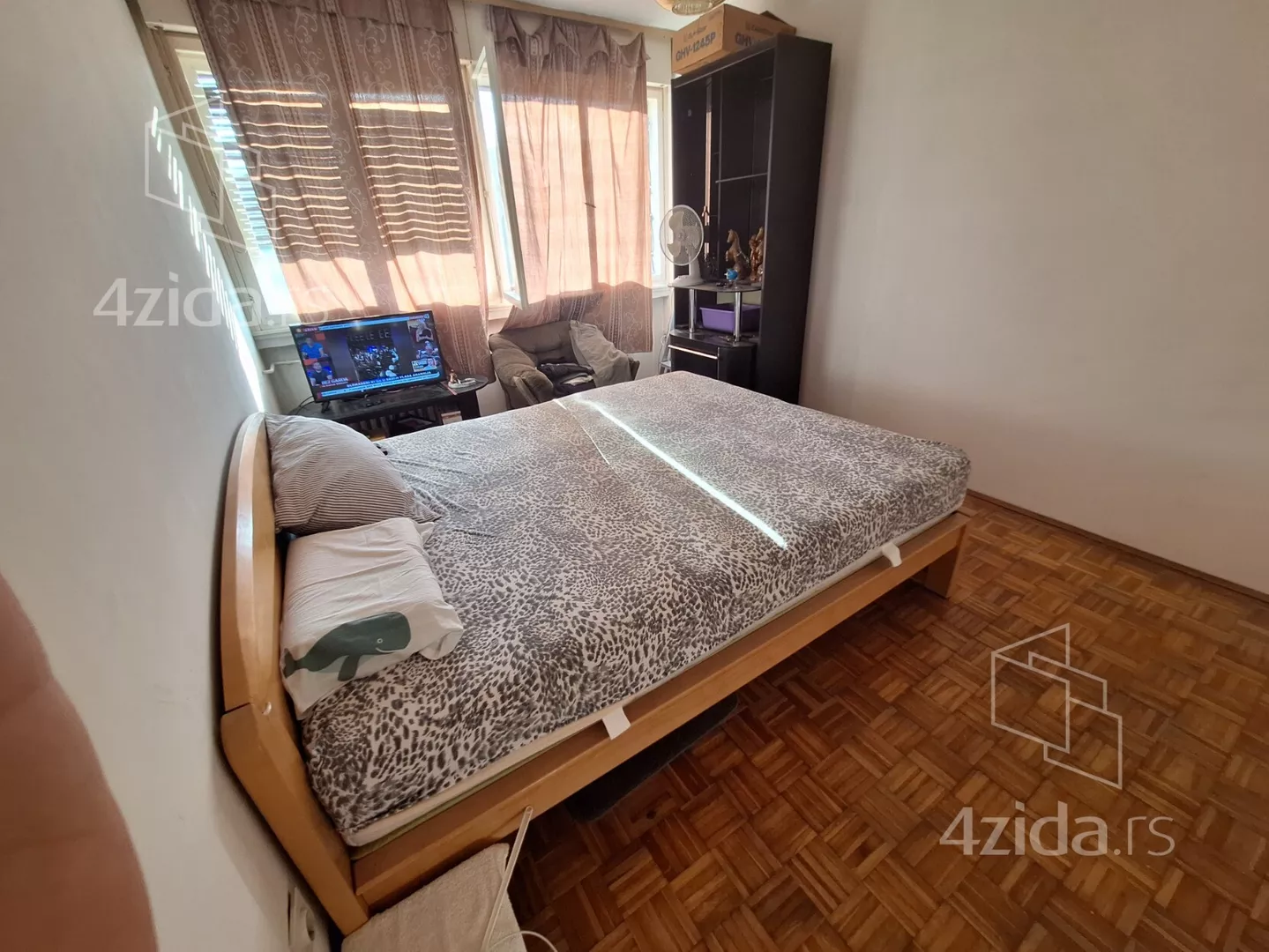 Troiposoban stan | 4zida