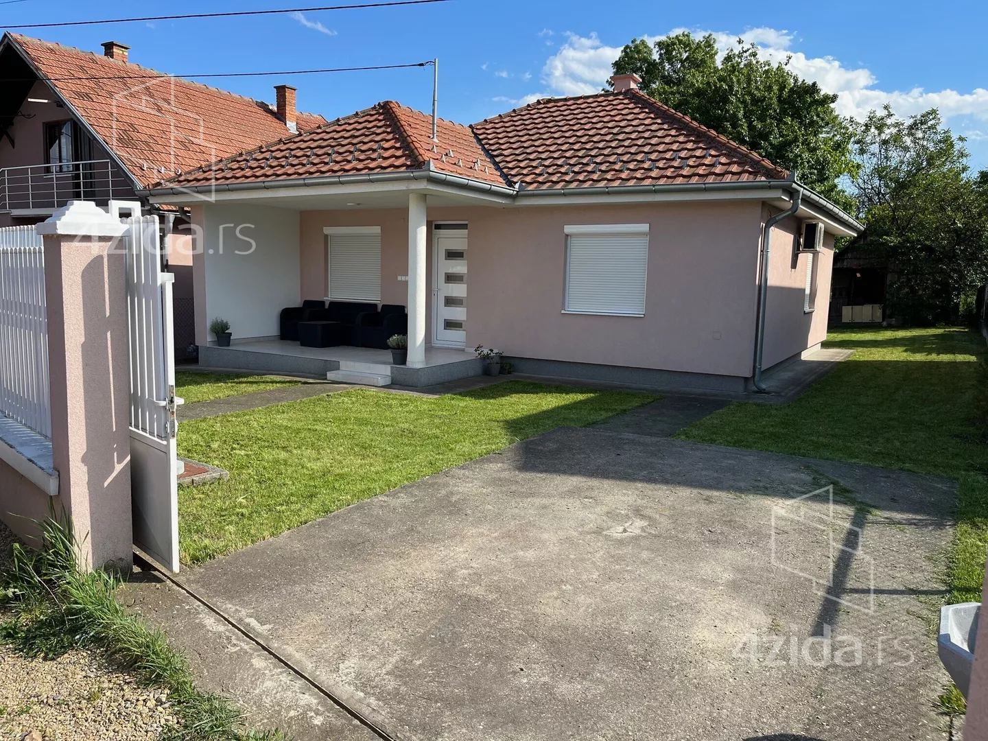 1-etažna kuća | 4zida