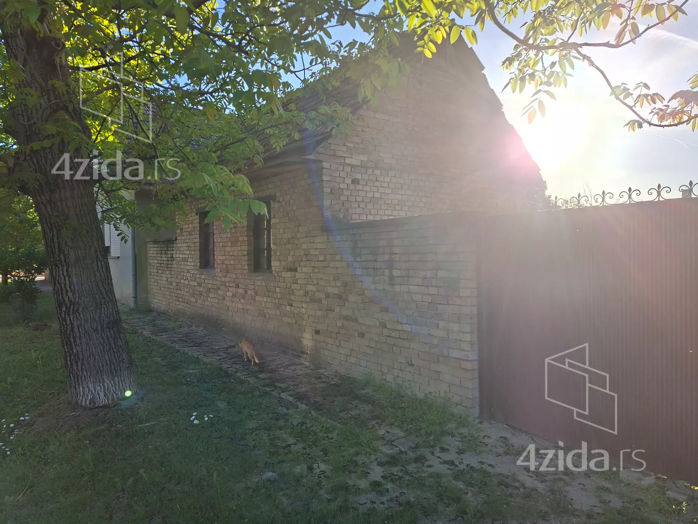 1-etažna kuća | 4zida