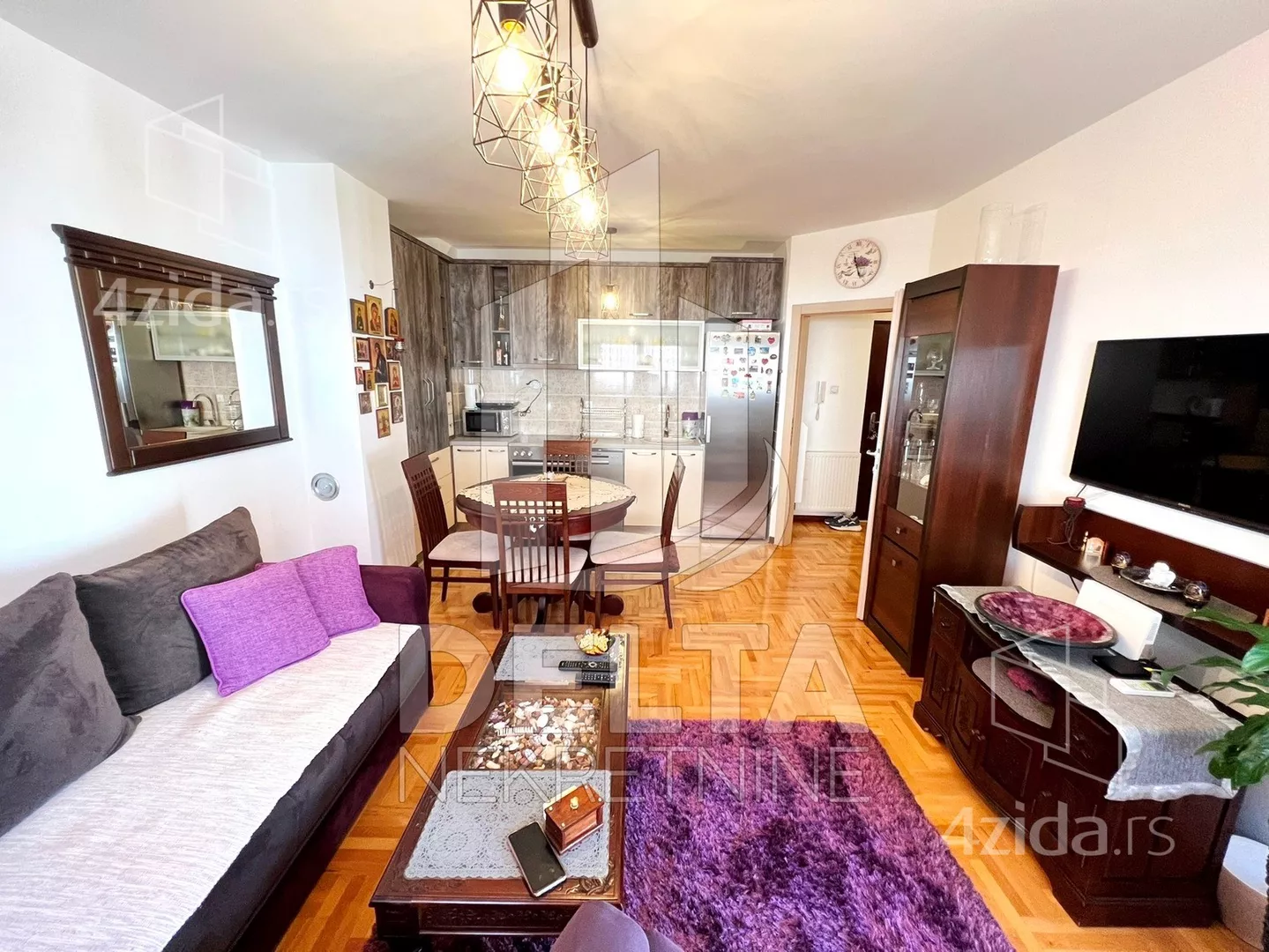 Dvoiposoban stan | 4zida