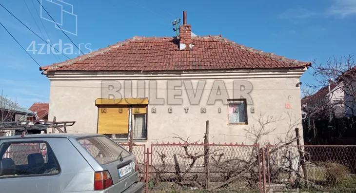 1-etažna kuća | 4zida