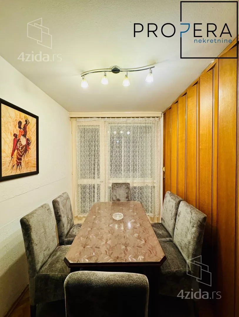 Četvorosoban stan | 4zida