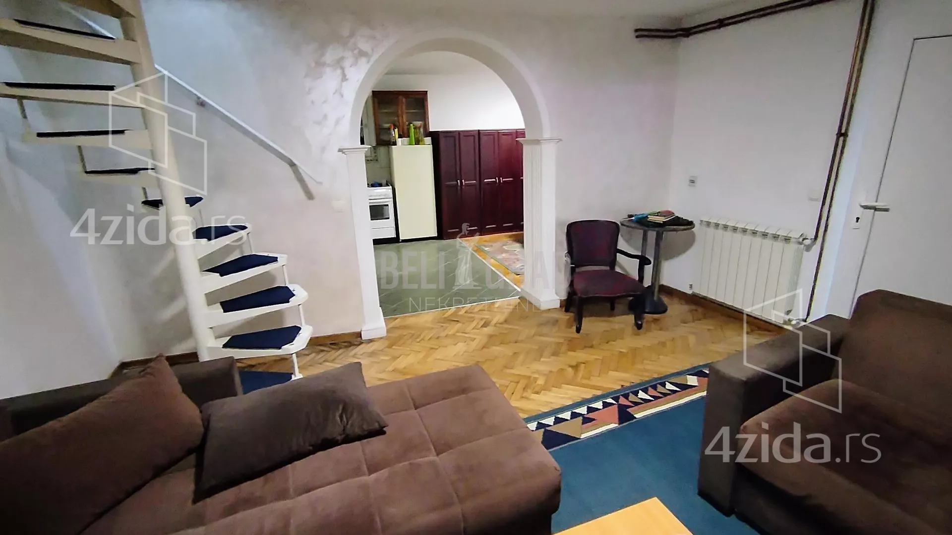 Dvoiposoban stan | 4zida