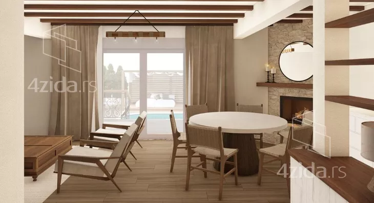 2-etažna kuća | 4zida