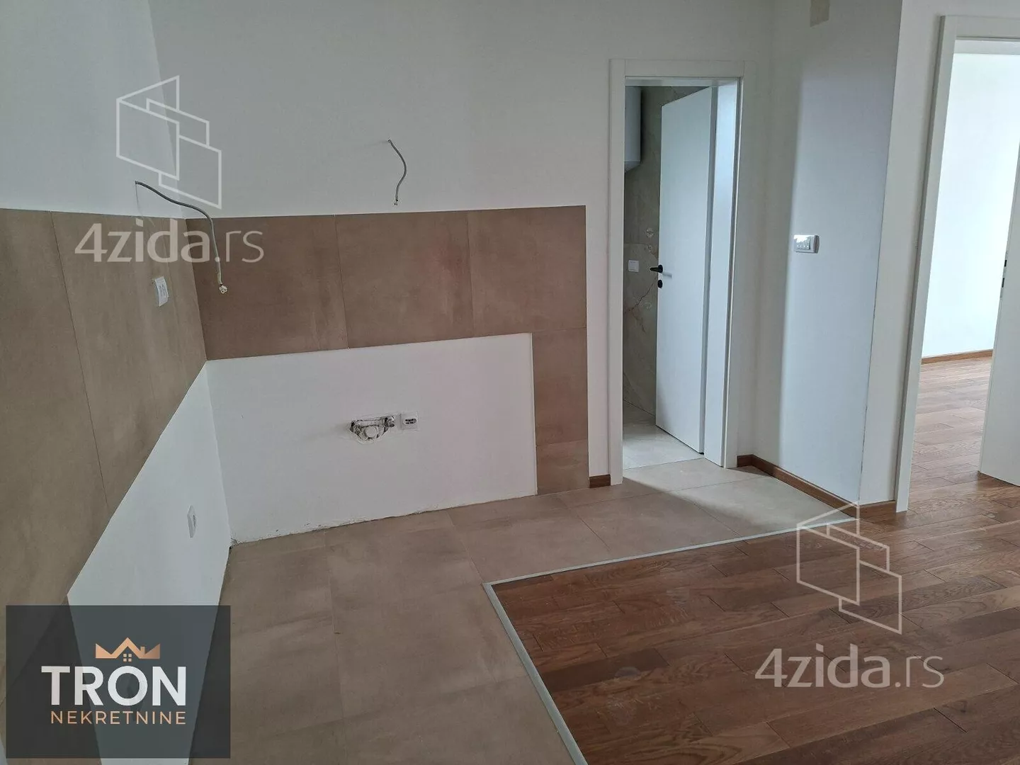 Jednosoban stan | 4zida