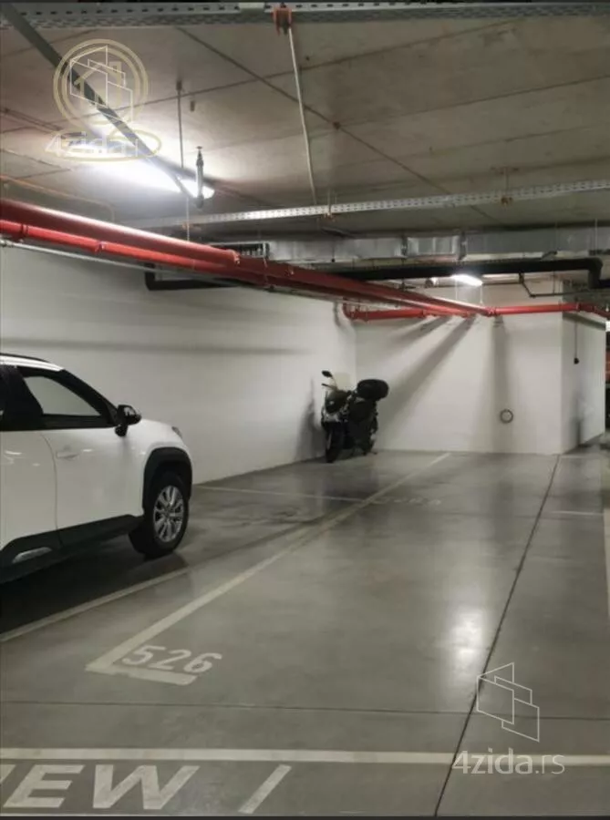 Garaža/Parking | 4zida