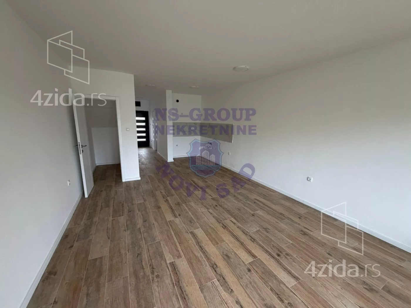 Jednosoban stan | 4zida