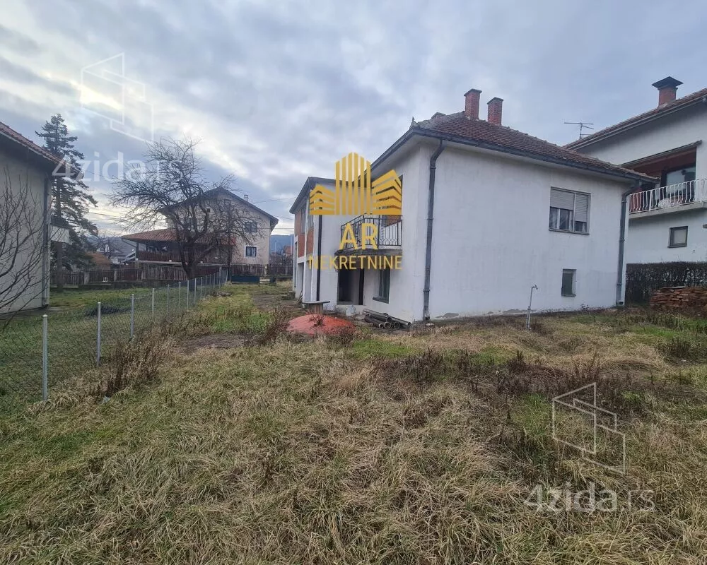 2-etažna kuća | 4zida