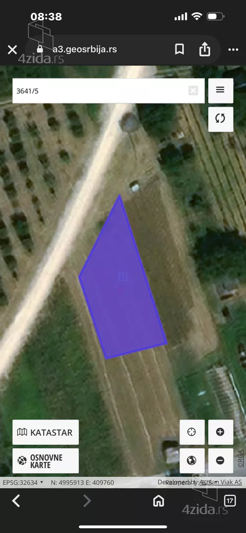 Građevinsko zemljište | 4zida