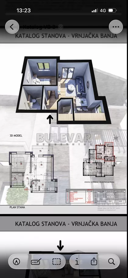 Zeleni bulevar | 4zida.rs