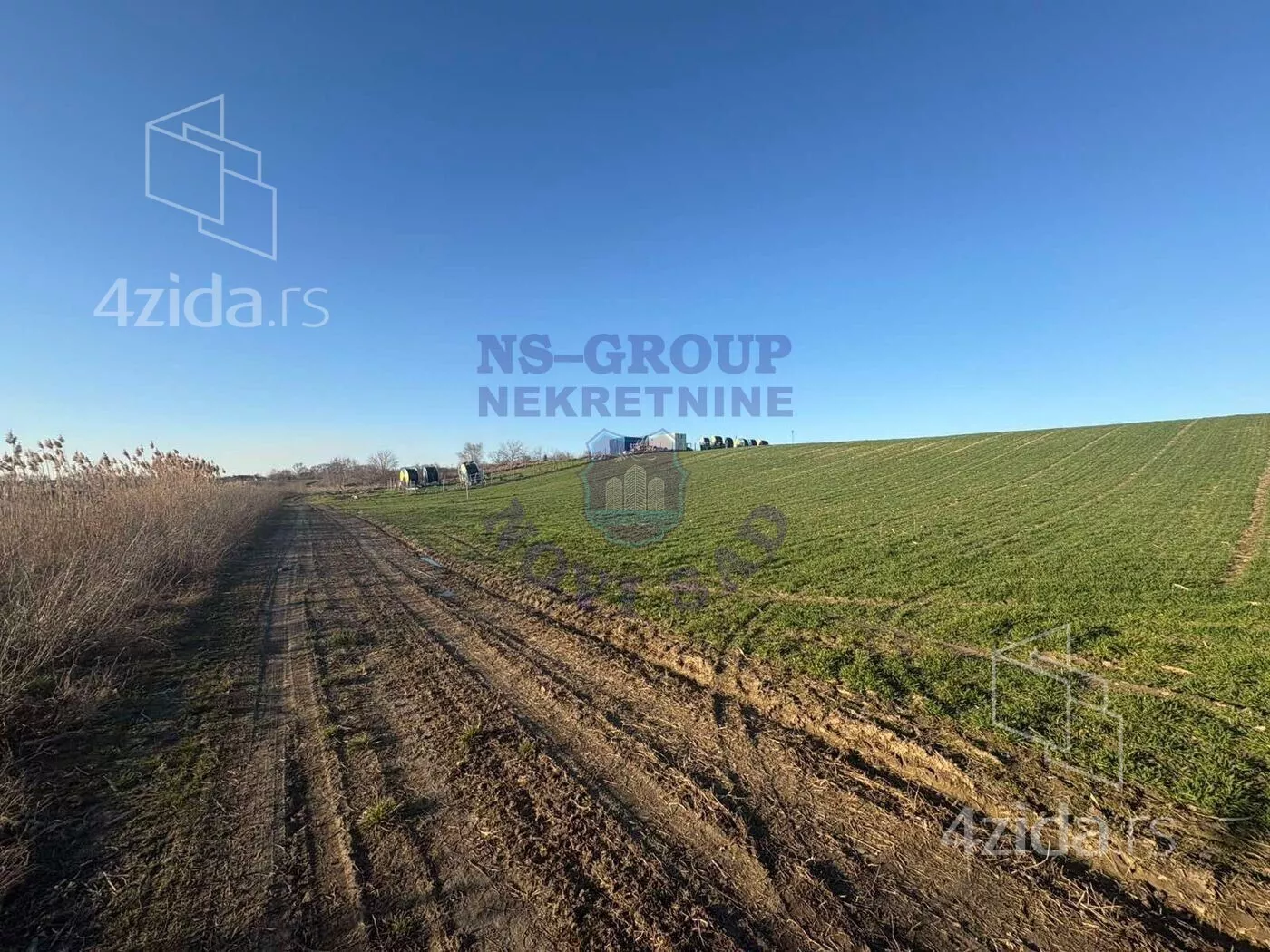 Građevinsko zemljište | 4zida