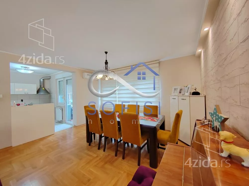Četvorosoban stan | 4zida