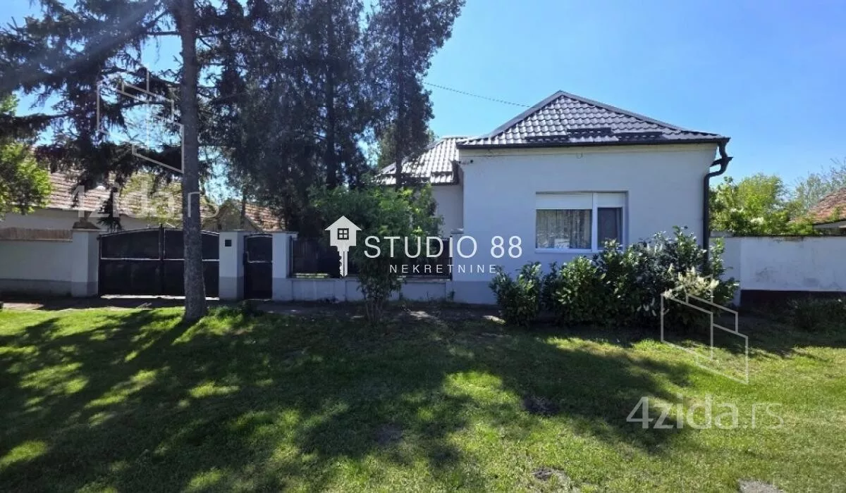 1-etažna kuća | 4zida