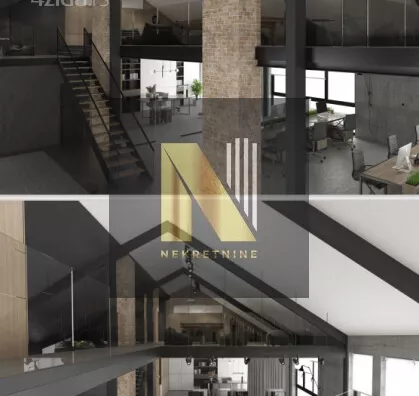 Poslovni prostor | 4zida