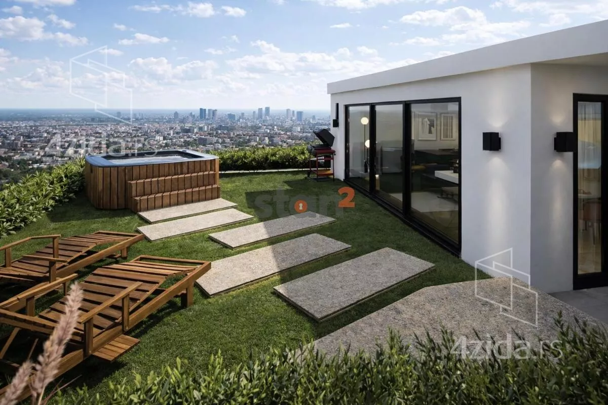 Troiposoban stan | 4zida