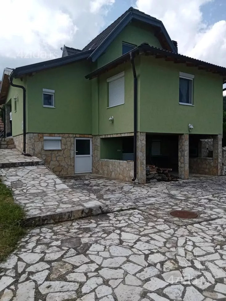 2-etažna kuća | 4zida