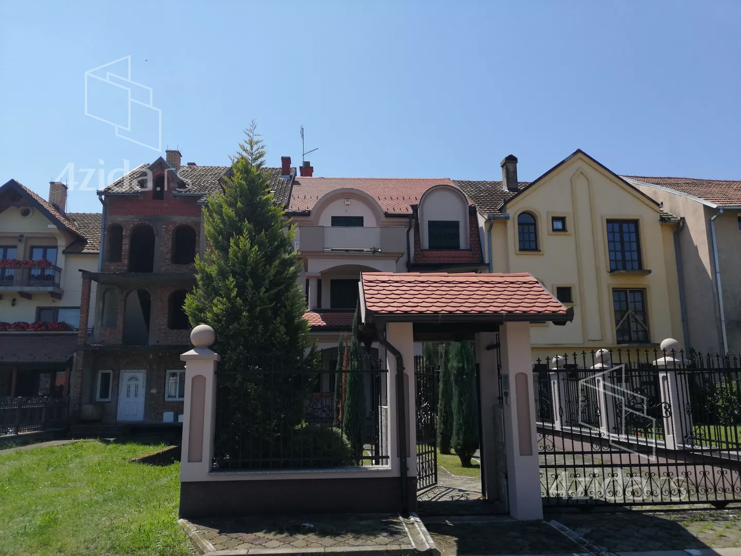 3-etažna kuća | 4zida