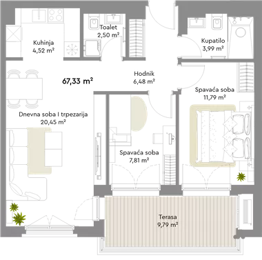Savski Venac | 4zida.rs