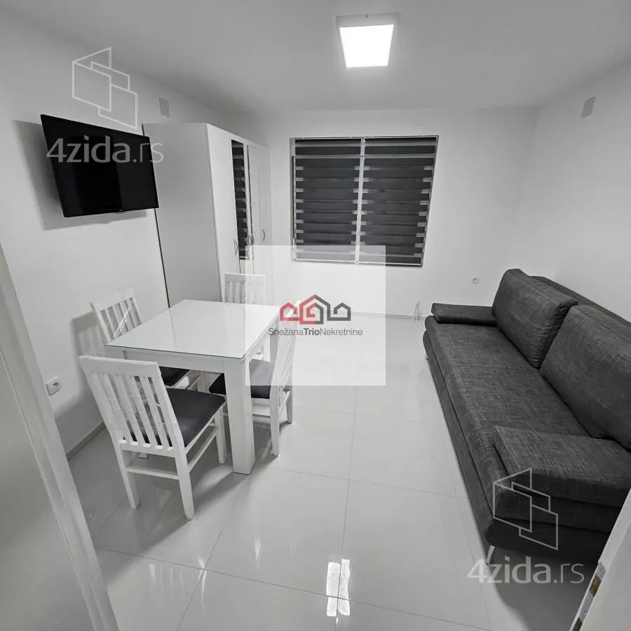 Jednosoban stan | 4zida
