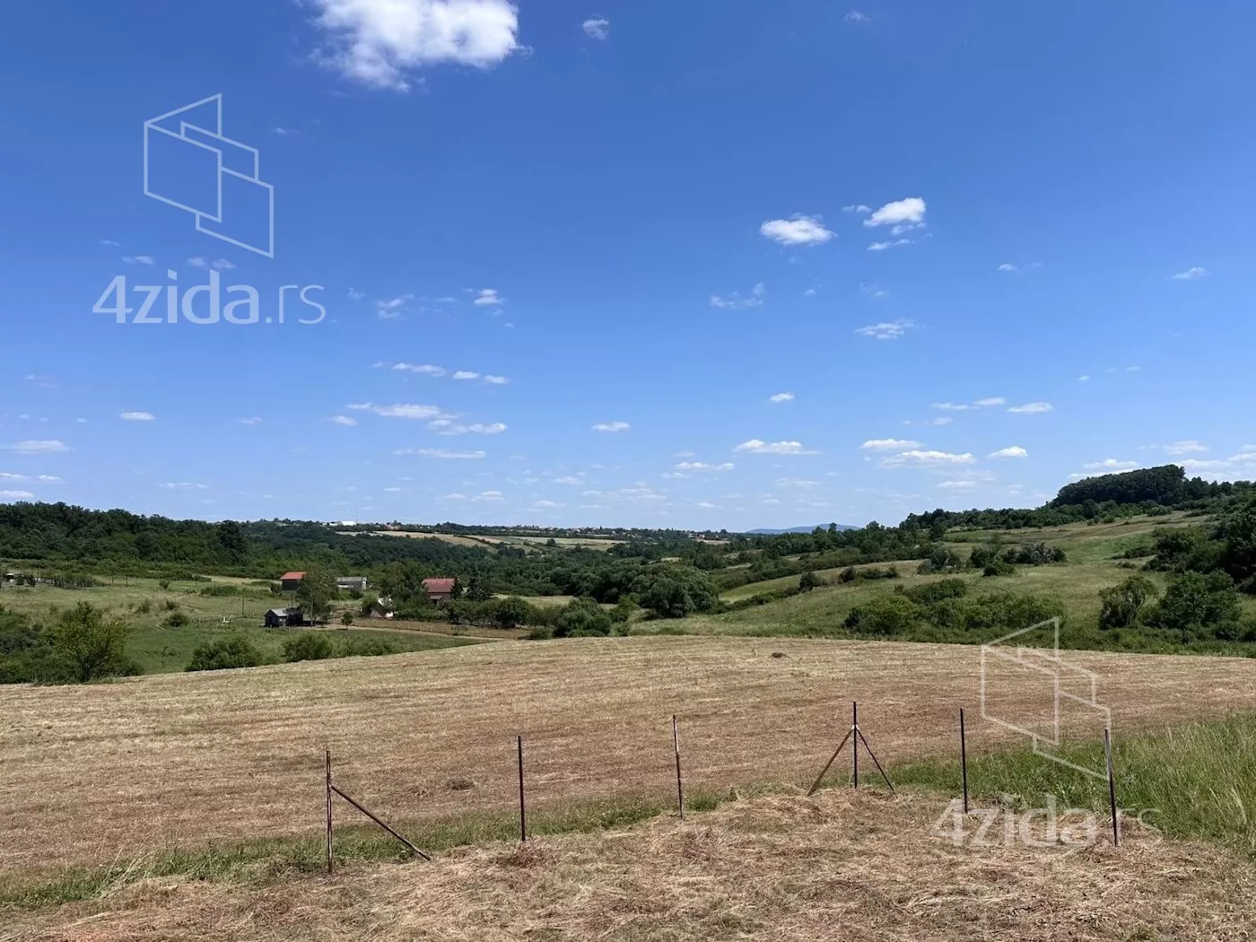 Poljoprivredno zemljište | 4zida