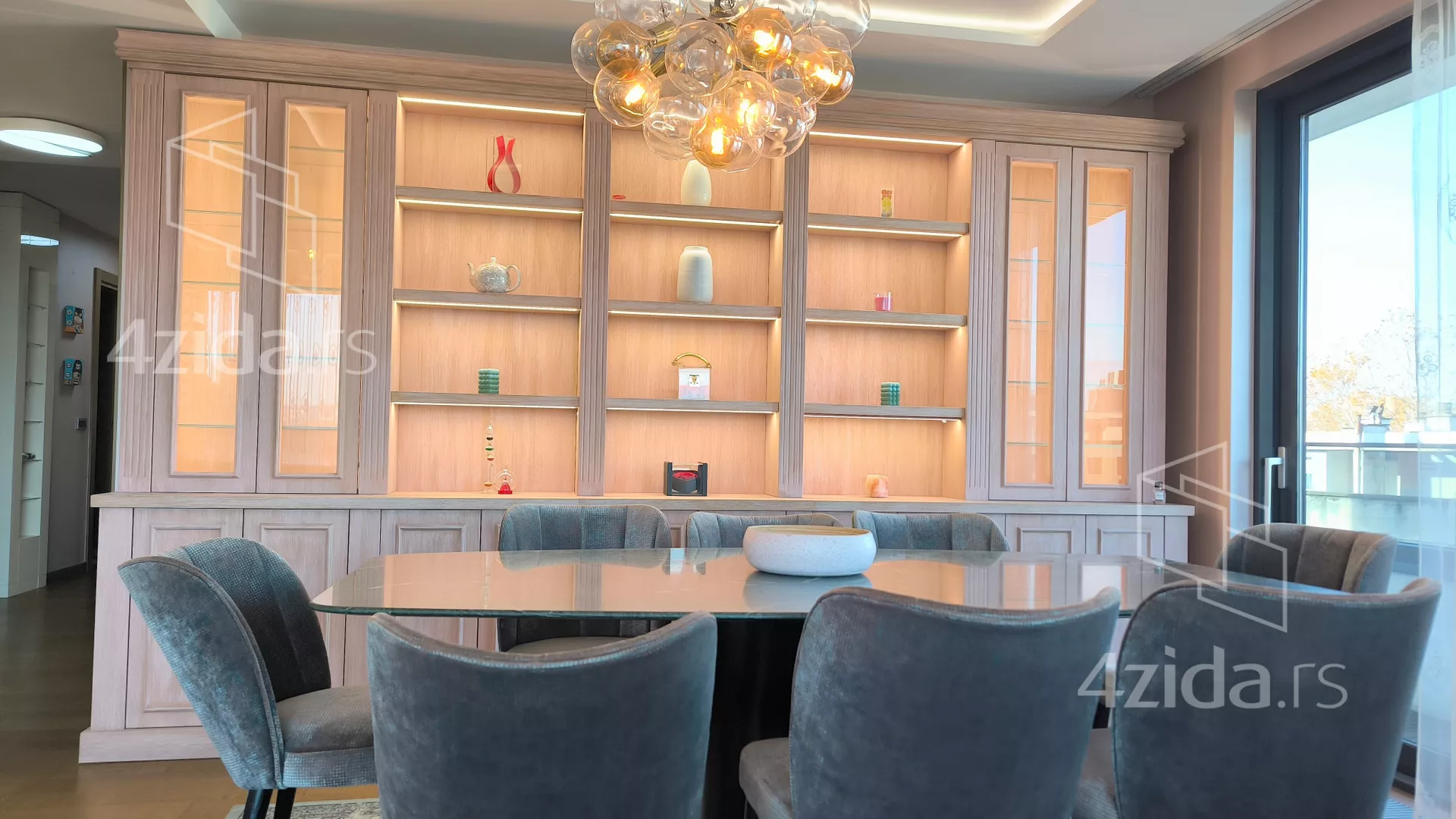 Četvorosoban stan | 4zida