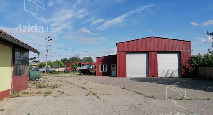 Poslovni prostor | 4zida