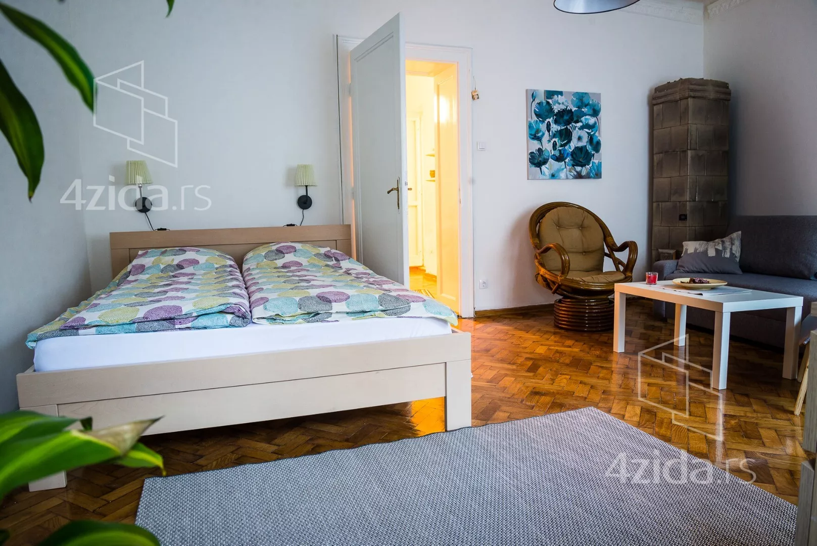 Jednosoban stan | 4zida