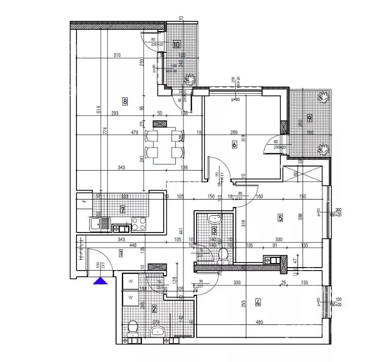 Četvorosoban stan | 4zida
