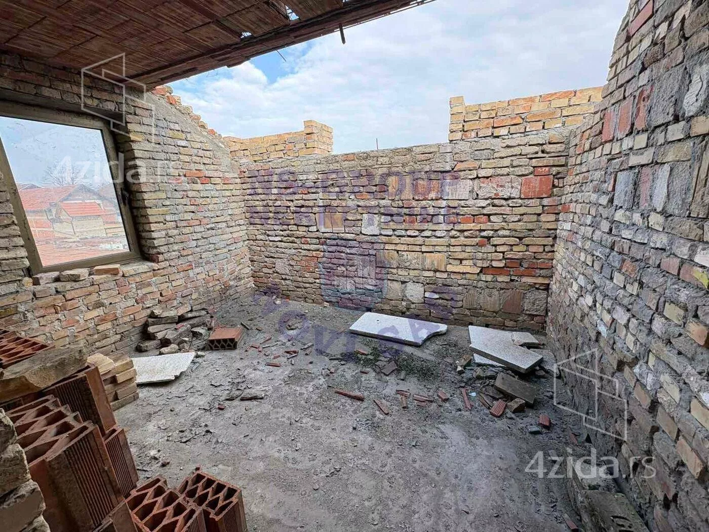 2-etažna kuća | 4zida