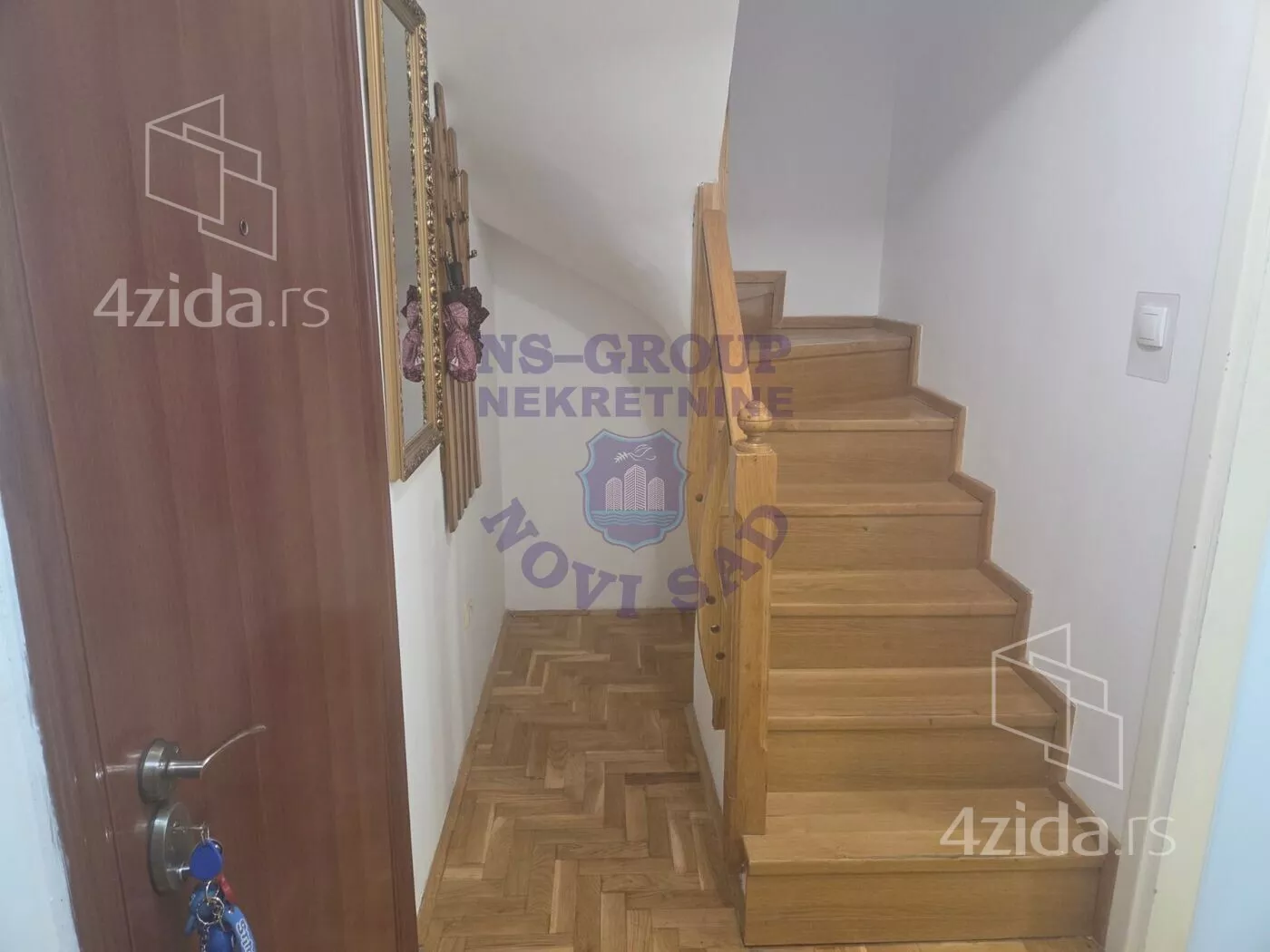 Petosoban stan | 4zida