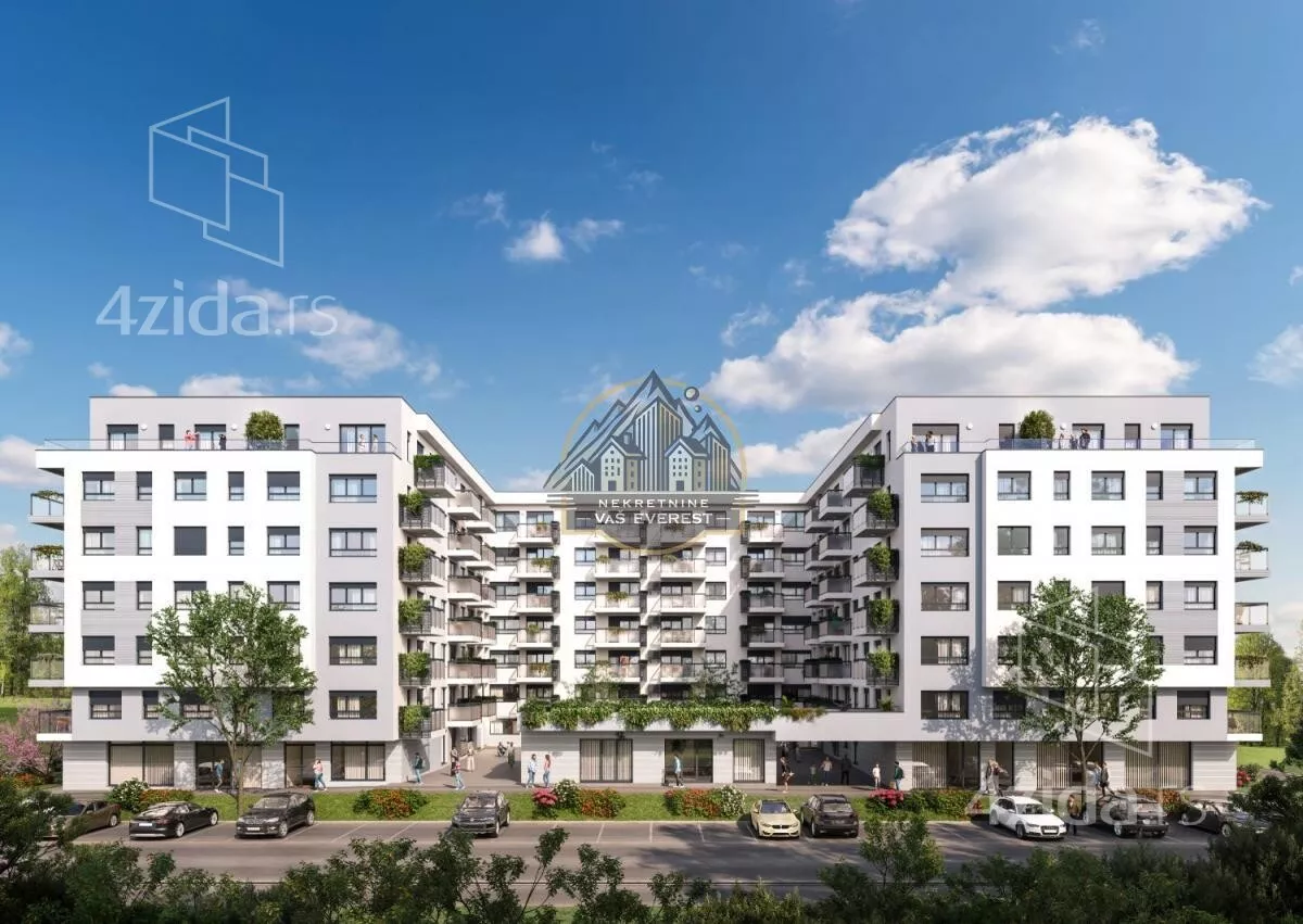 Troiposoban stan | 4zida