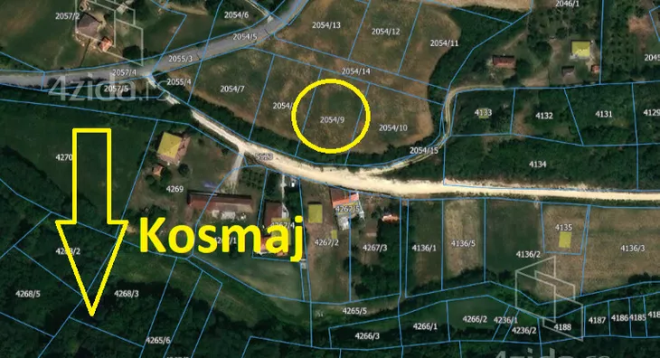 Građevinsko zemljište | 4zida