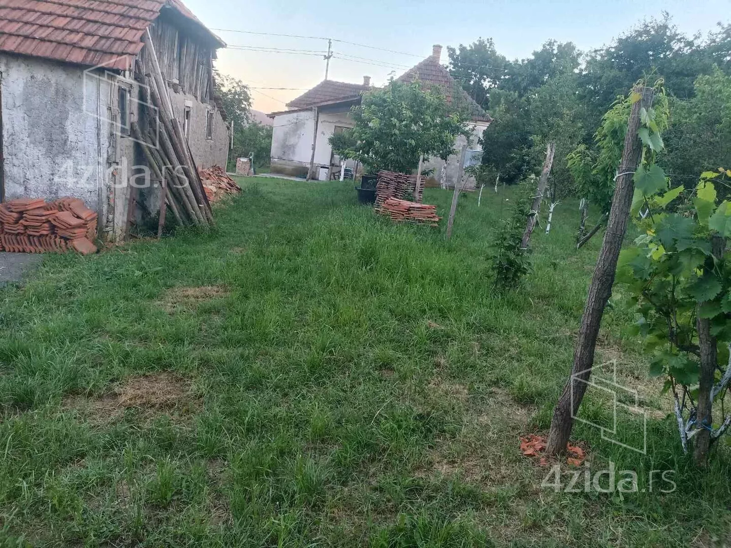 1-etažna kuća | 4zida