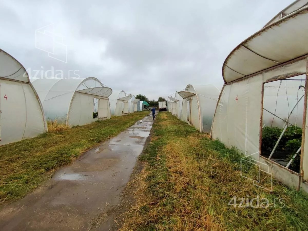 Poljoprivredno zemljište | 4zida