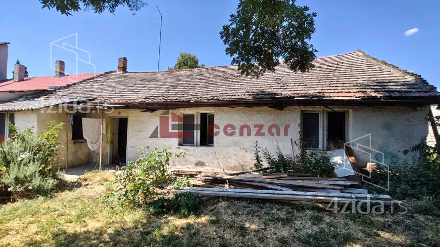 1-etažna kuća | 4zida