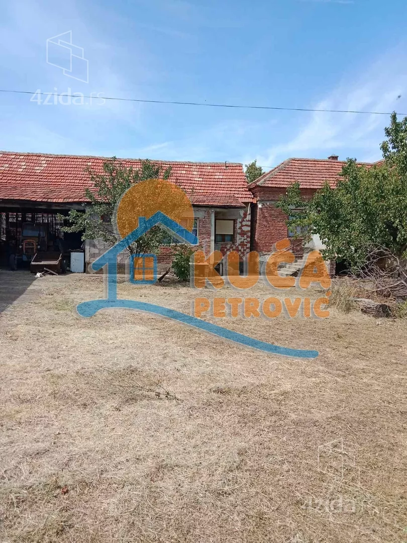 1-etažna kuća | 4zida