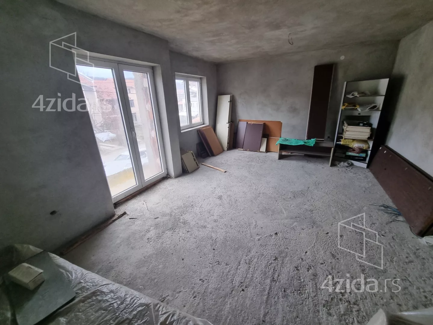 3-etažna kuća | 4zida