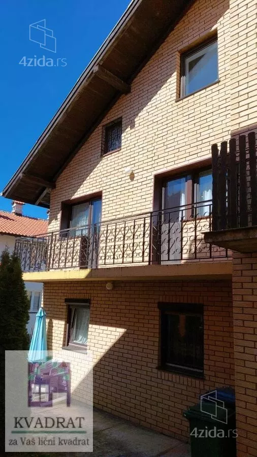 Kuća | 4zida