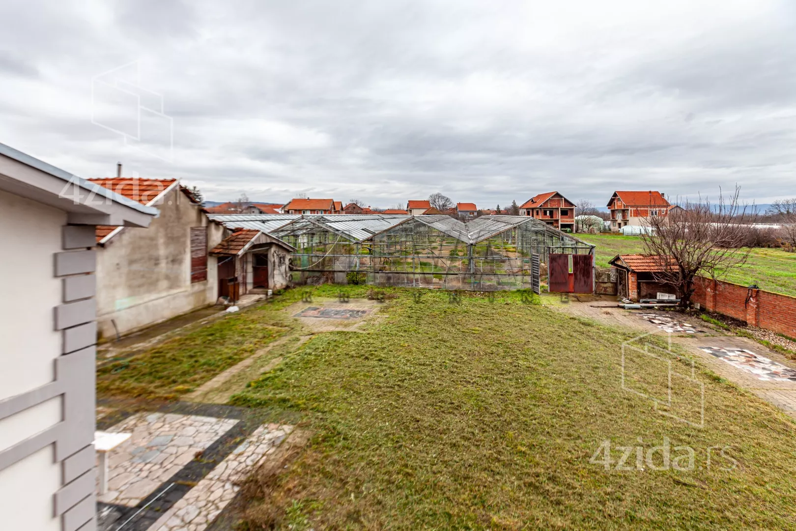 1-etažna kuća | 4zida