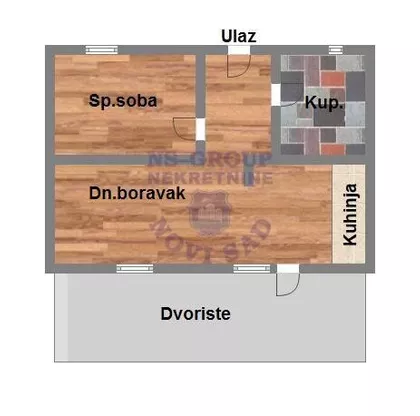 Veternička Rampa | 4zida.rs