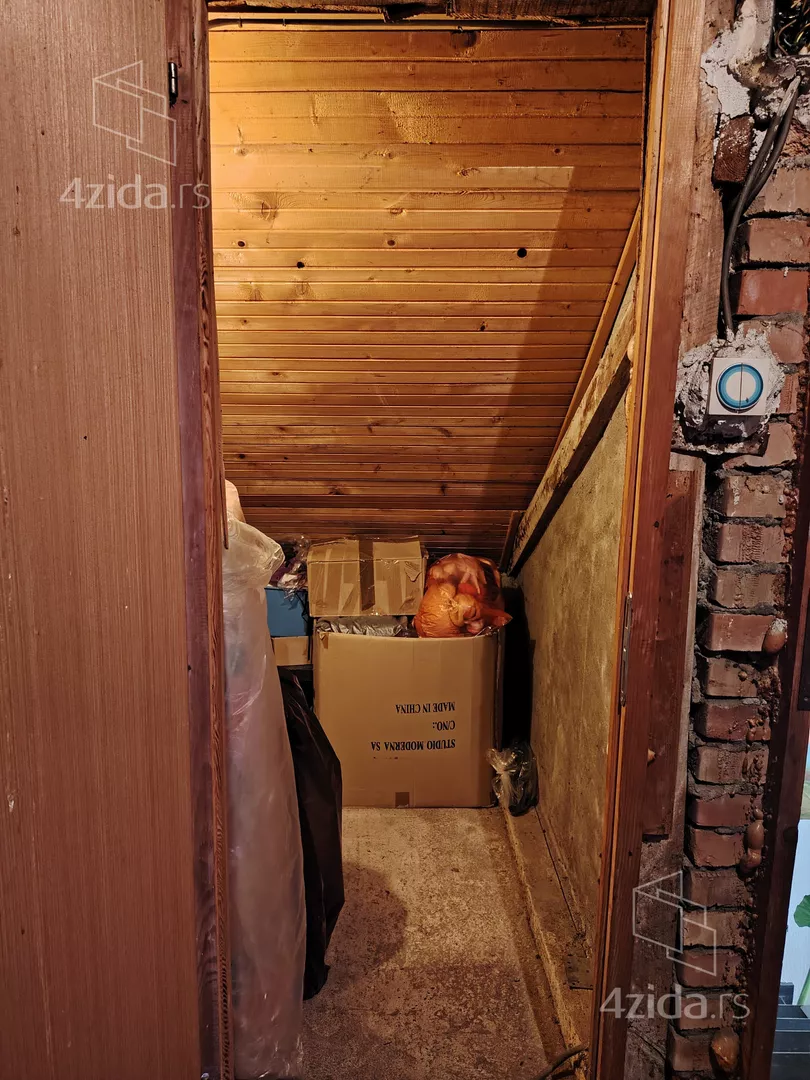 1-etažna kuća | 4zida