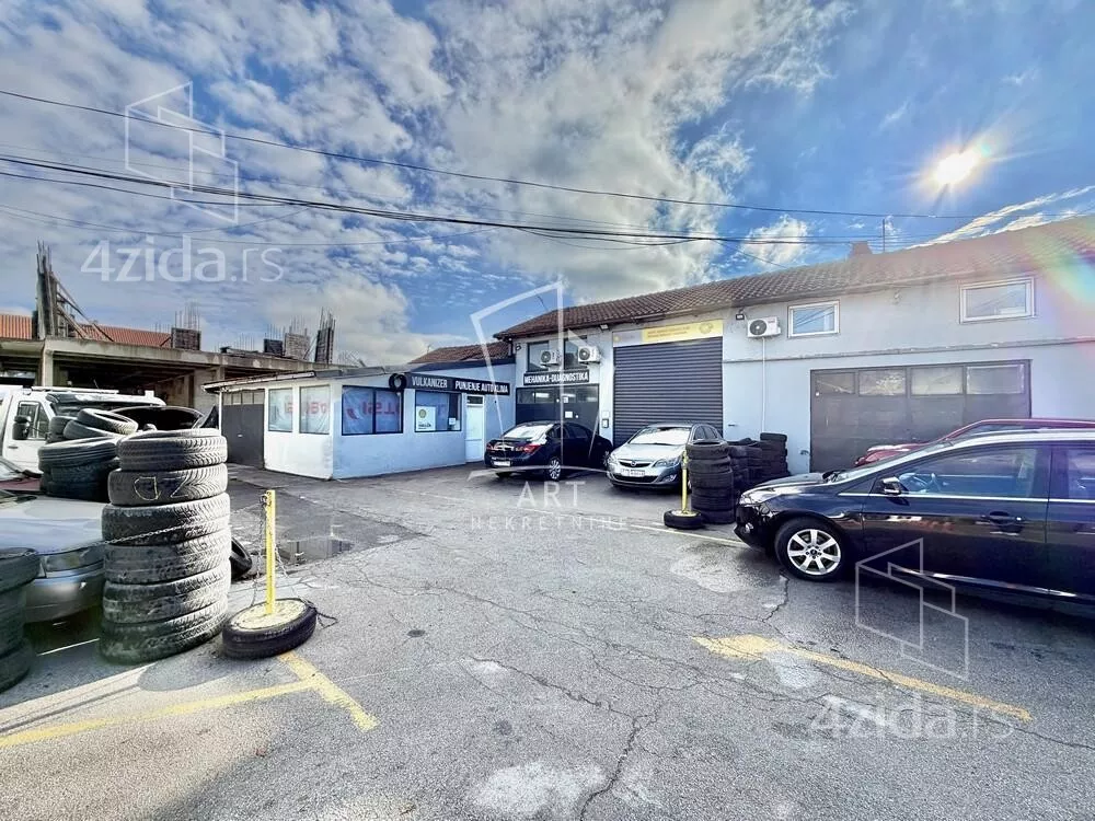 Građevinsko zemljište | 4zida