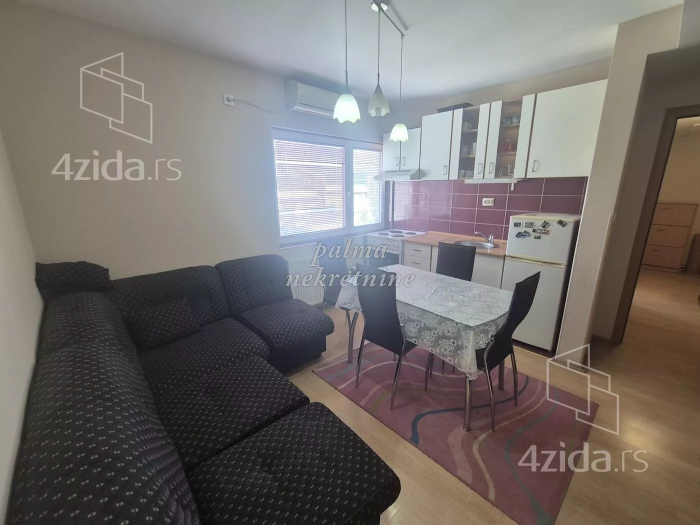 Dvoiposoban stan | 4zida