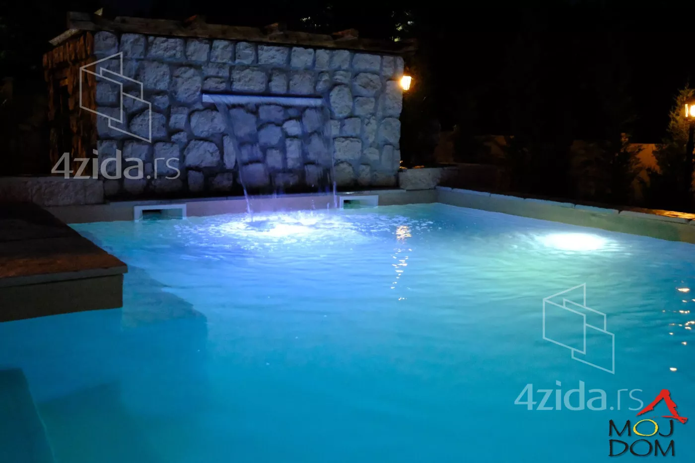 Kuća | 4zida