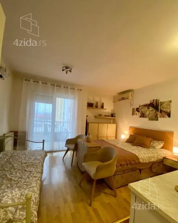 Jednosoban stan | 4zida