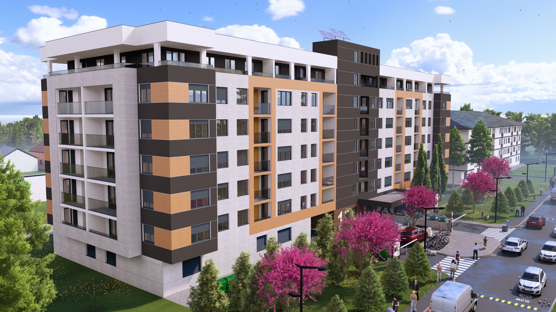 Milenkovic Gradnja | 4zida.rs