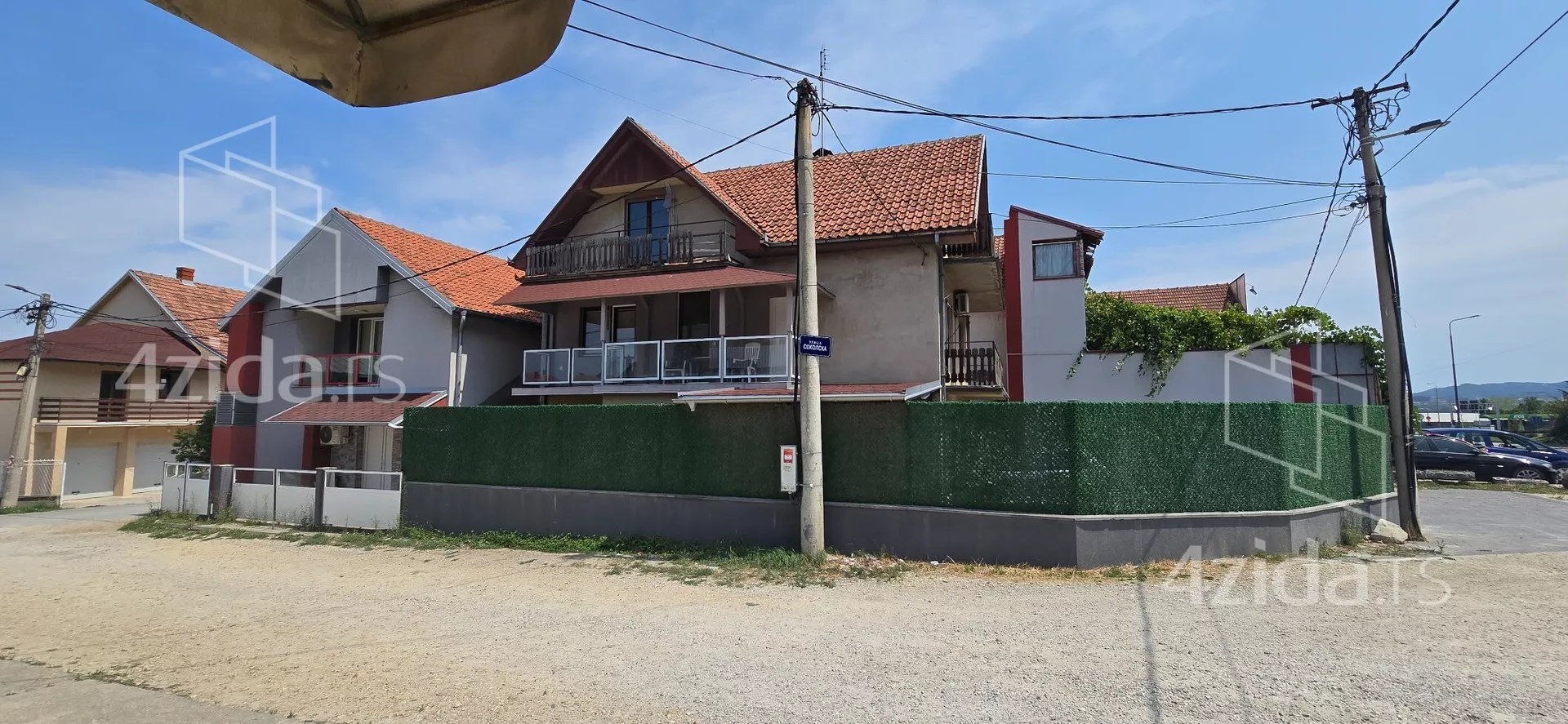 2-etažna kuća | 4zida